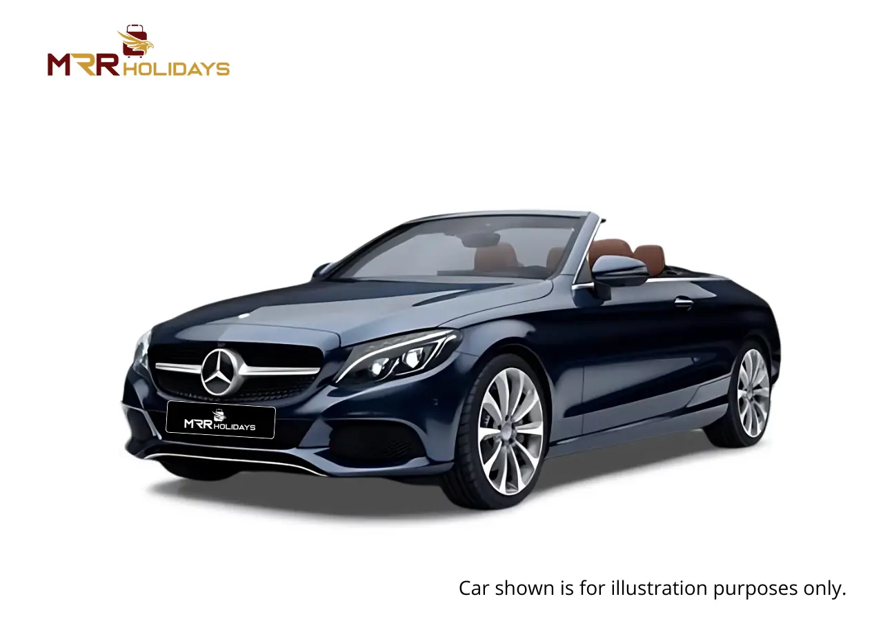 Mercedes C200 Cabriolet