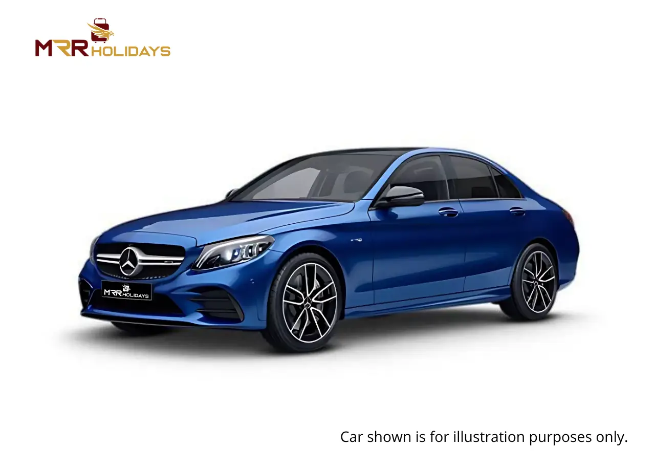 Mercedes C200 Facelift