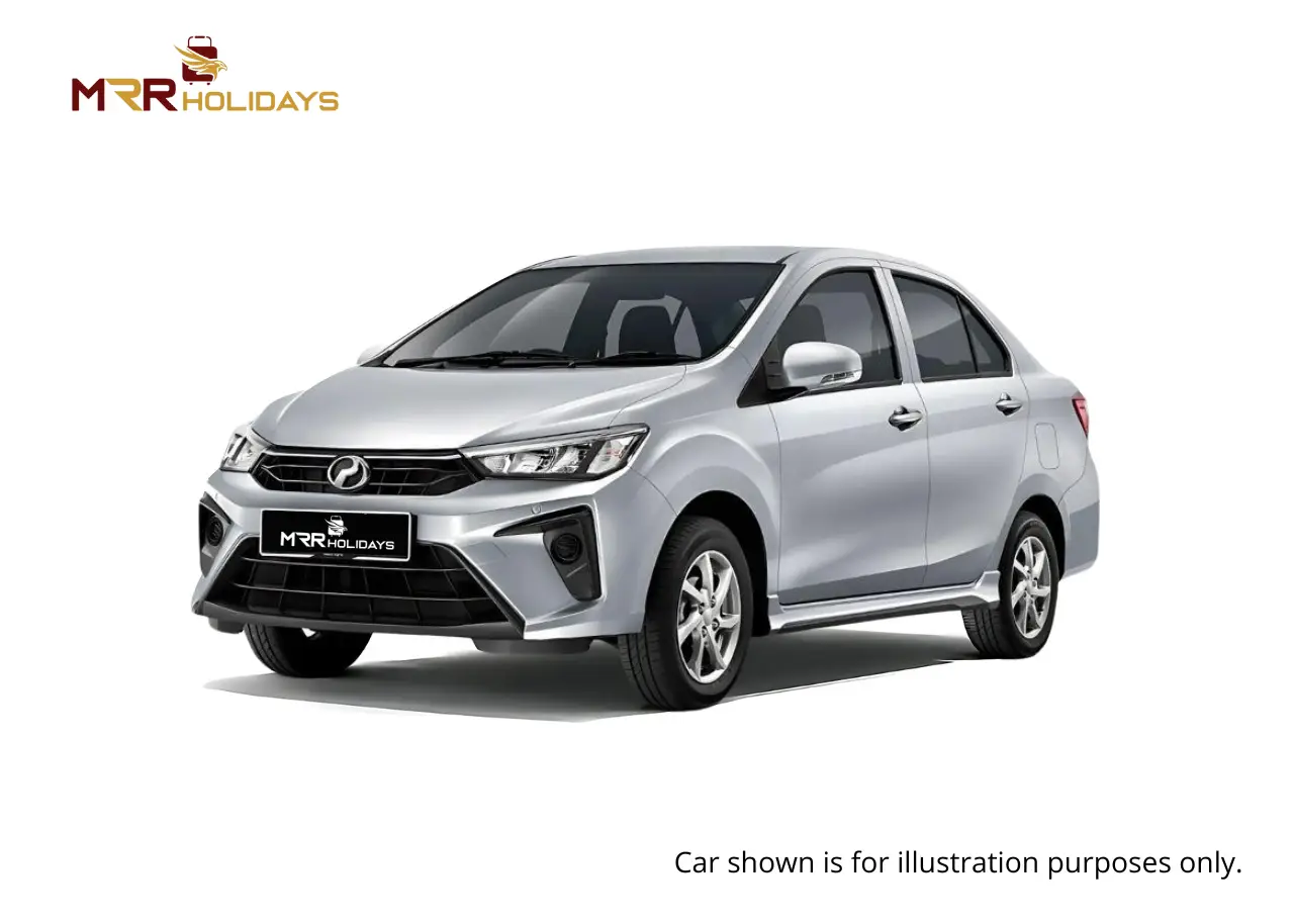 Perodua Bezza 1.3 (A)