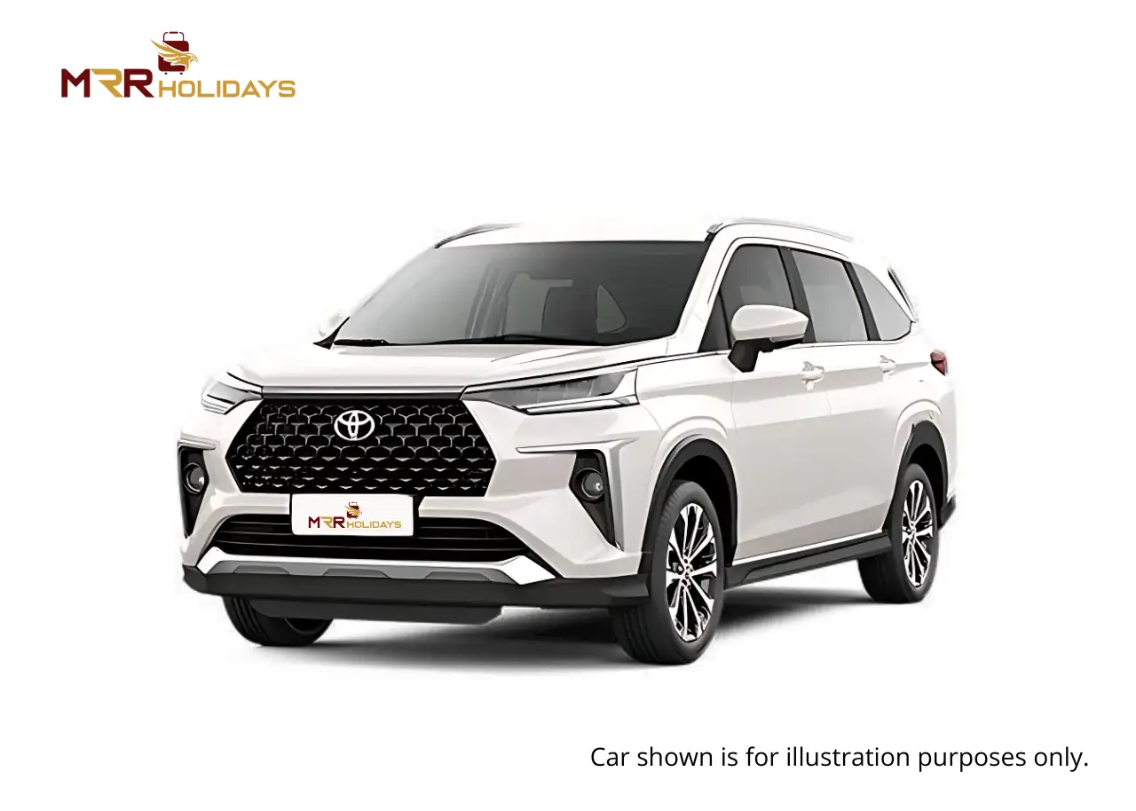 Toyota Veloz 1.5 (A)