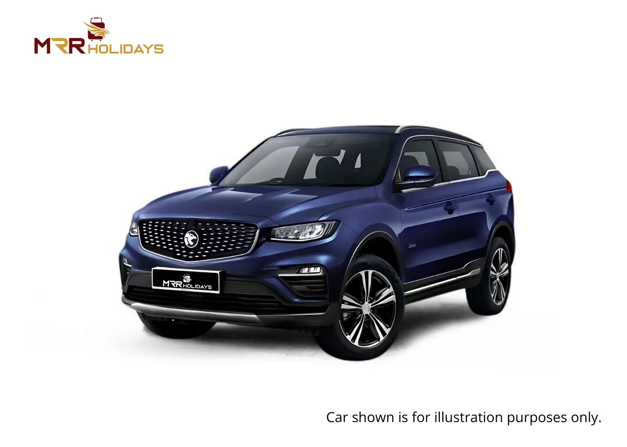 Proton X70 1.5 TGDI Premium