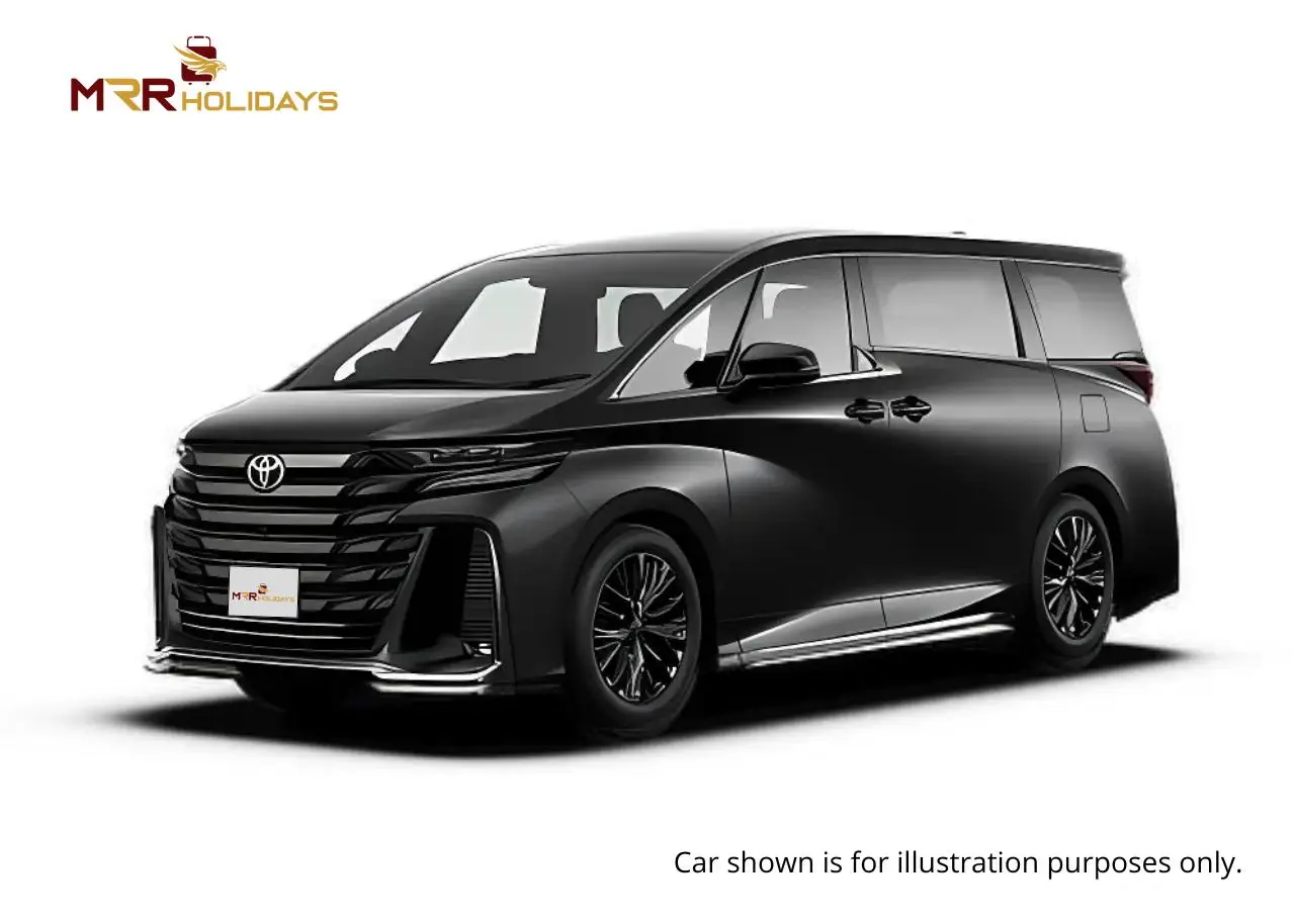 Toyota Vellfire AGH 40 2.5 (A)