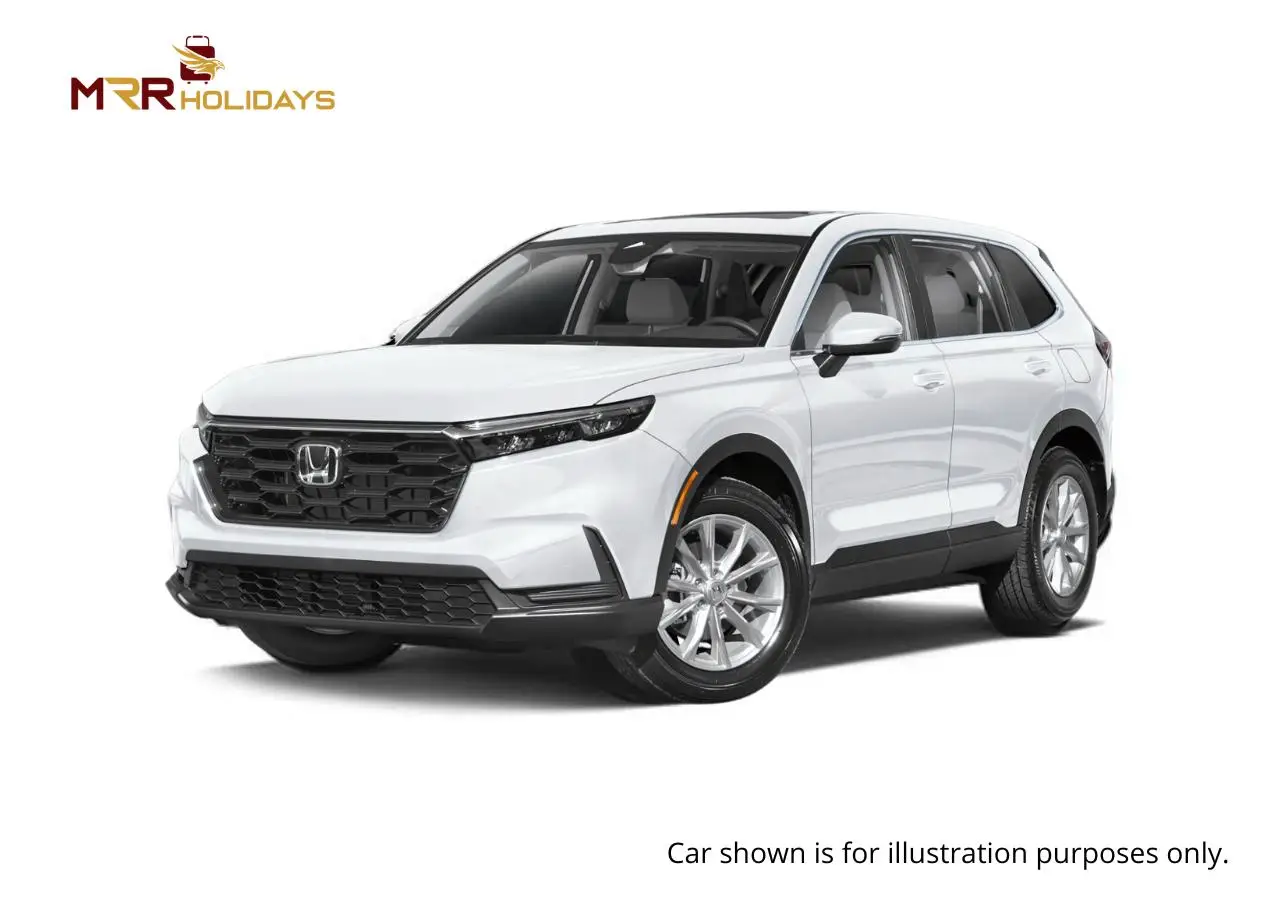 Honda CR-V New Variant 1.5 Turbo