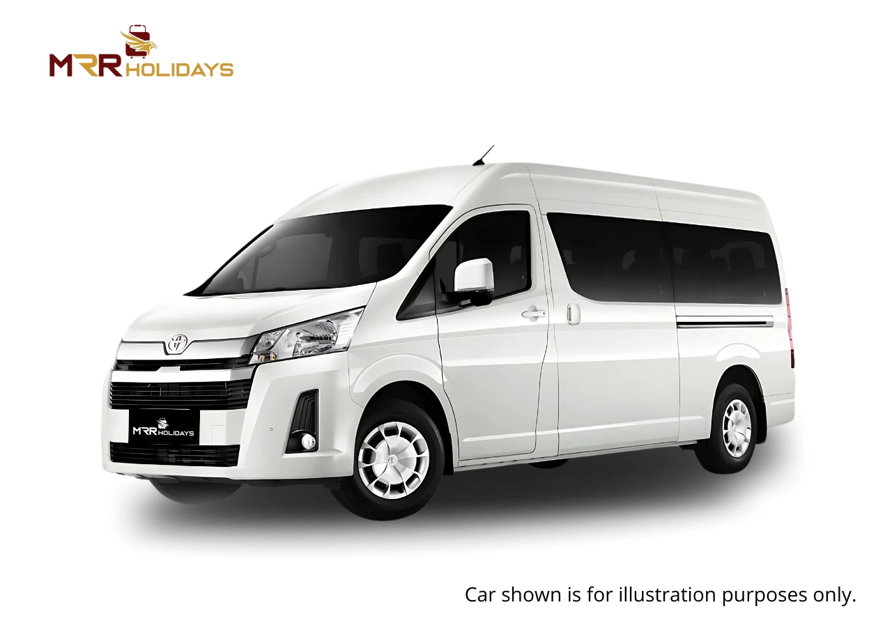 Toyota Hiace New Variant 2.8 (A)