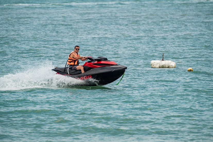 Langkawi Jetski & Watersport Activities Image 1