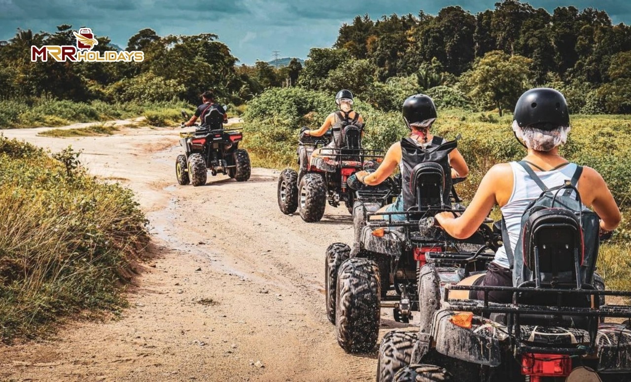 ATV Advanture Ride Image 4