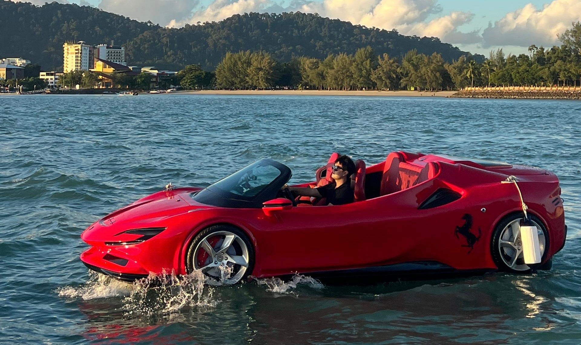 Langkawi JetCar Watersport Image 5